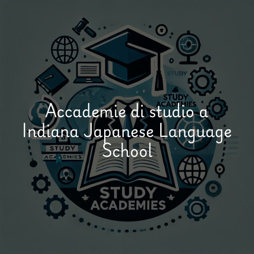 Accademie di studio a Indiana Japanese Language School
