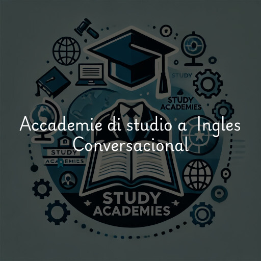Accademie di studio a Ingles Conversacional