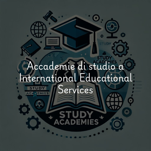 Accademie di studio a International Educational Services