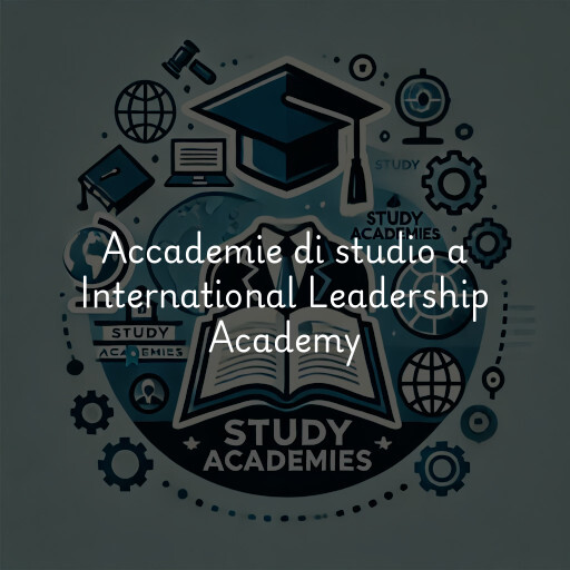 Accademie di studio a International Leadership Academy