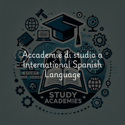Accademie di studio a International Spanish Language