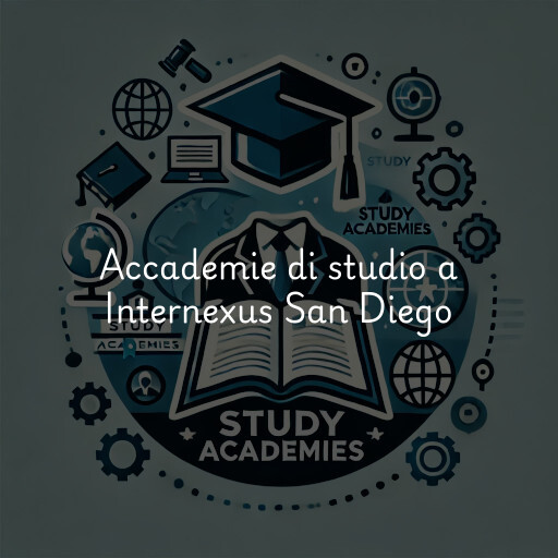 Accademie di studio a Internexus San Diego