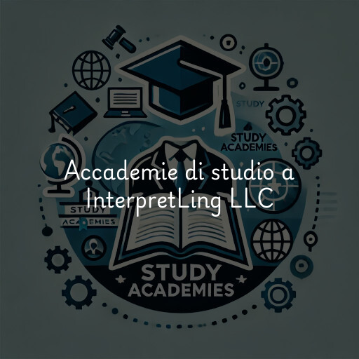 Accademie di studio a InterpretLing LLC