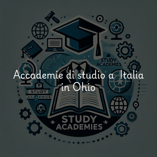 Accademie di studio a Italia in Ohio