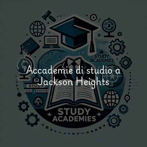 Accademie di studio a Jackson Heights