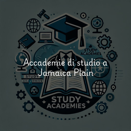 Accademie di studio a Jamaica Plain