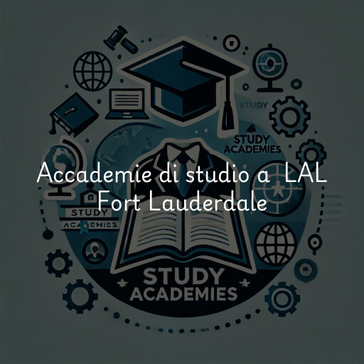 Accademie di studio a LAL Fort Lauderdale