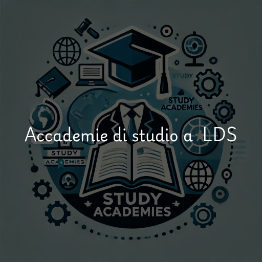 Accademie di studio a LDS & Associates