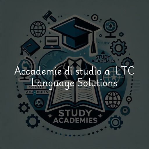 Accademie di studio a LTC Language Solutions