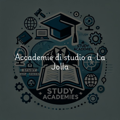 Accademie di studio a La Jolla