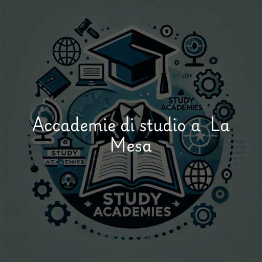 Accademie di studio a La Mesa