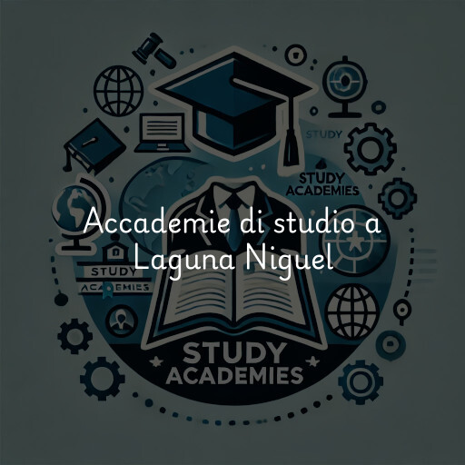 Accademie di studio a Laguna Niguel