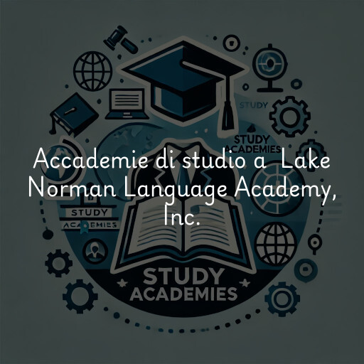 Accademie di studio a Lake Norman Language Academy, Inc.