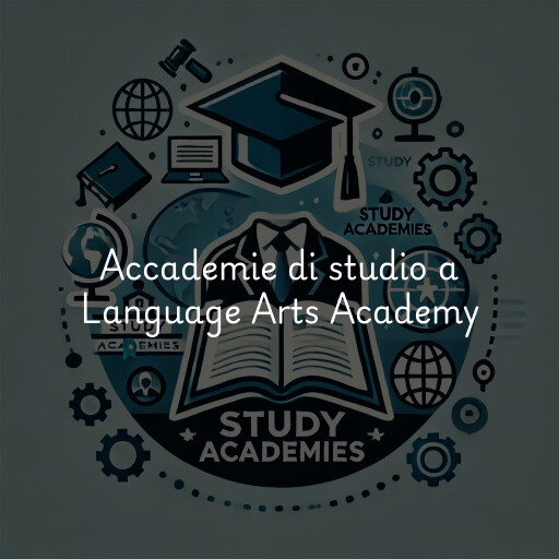 Accademie di studio a Language Arts Academy