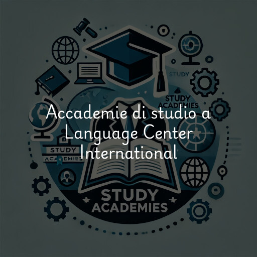Accademie di studio a Language Center International