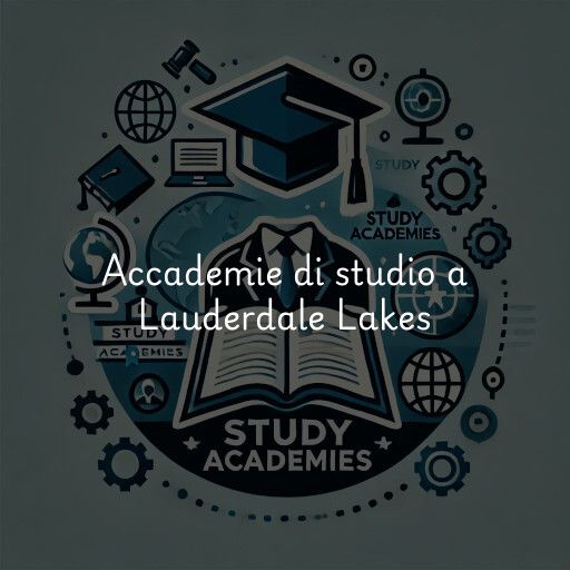 Accademie di studio a Lauderdale Lakes