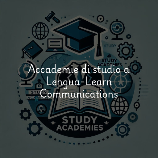 Accademie di studio a Lengua-Learn Communications
