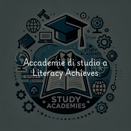 Accademie di studio a Literacy Achieves