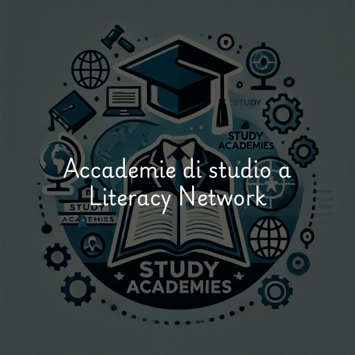 Accademie di studio a Literacy Network