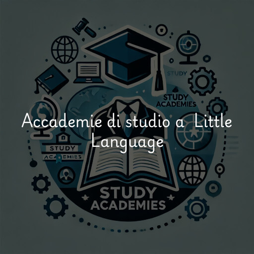 Accademie di studio a Little Language