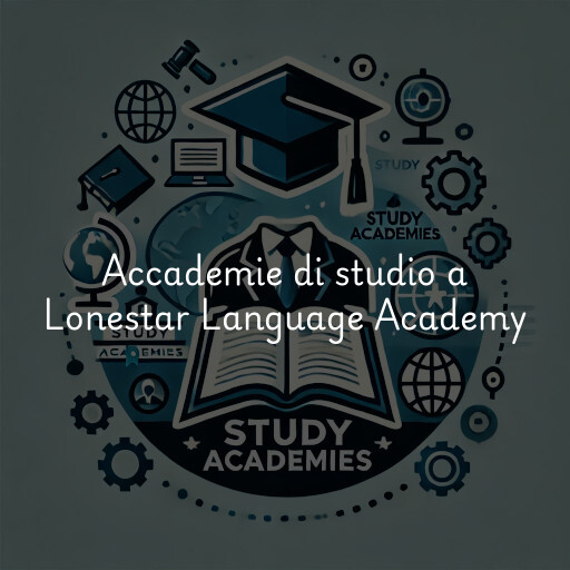 Accademie di studio a Lonestar Language Academy