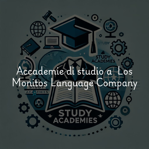 Accademie di studio a Los Monitos Language Company