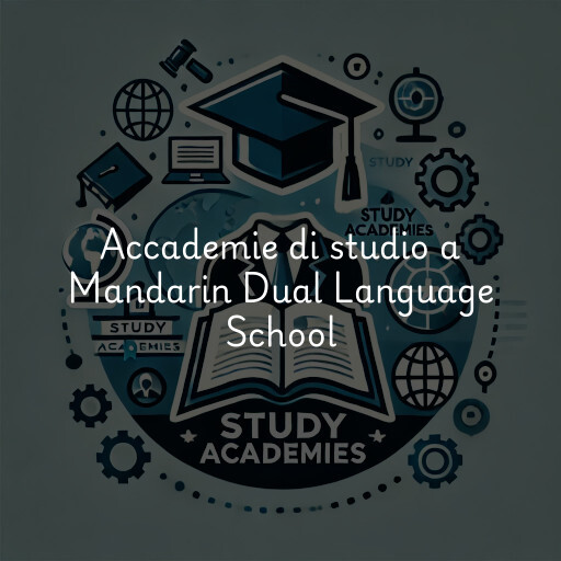Accademie di studio a Mandarin Dual Language School