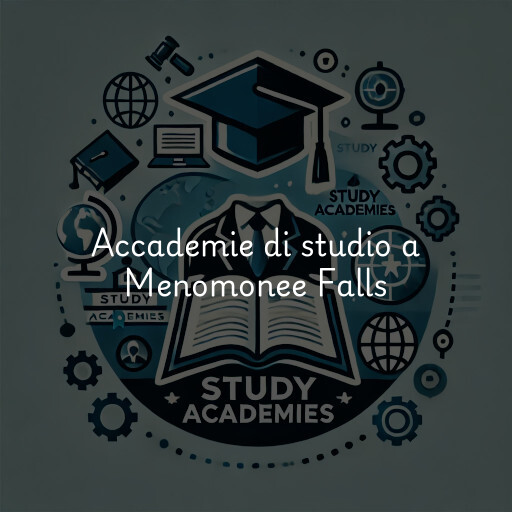 Accademie di studio a Menomonee Falls