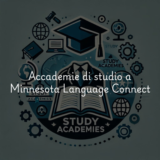 Accademie di studio a Minnesota Language Connect