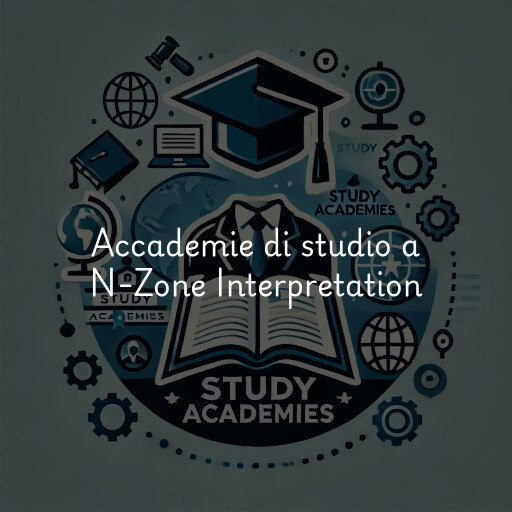 Accademie di studio a N-Zone Interpretation & Translation