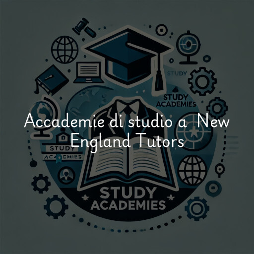 Accademie di studio a New England Tutors