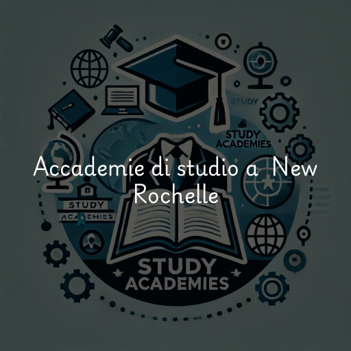 Accademie di studio a New Rochelle
