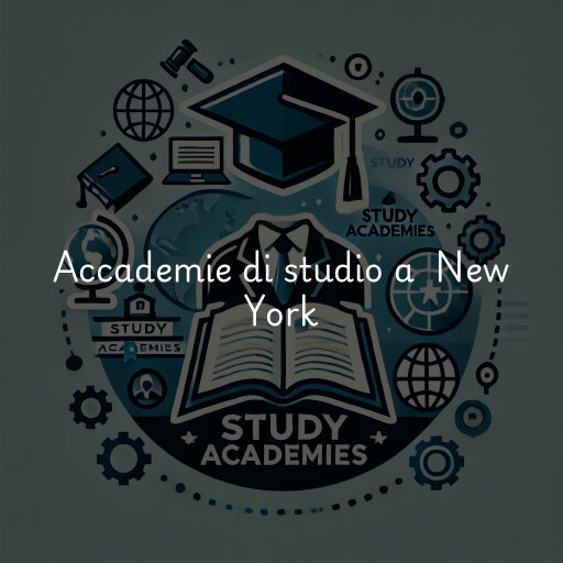 Accademie di studio a New York