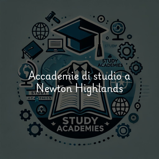Accademie di studio a Newton Highlands