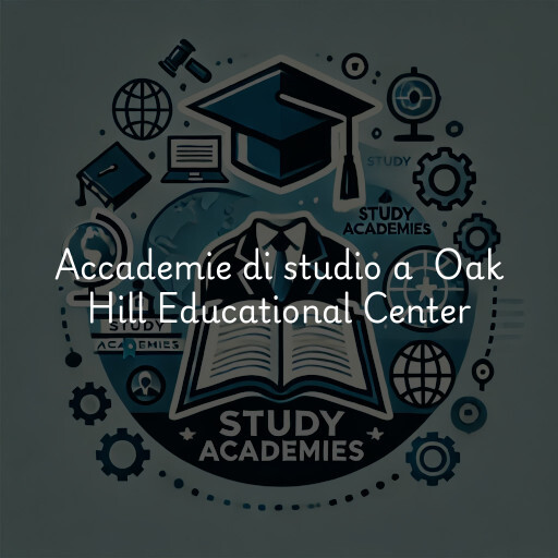 Accademie di studio a Oak Hill Educational Center