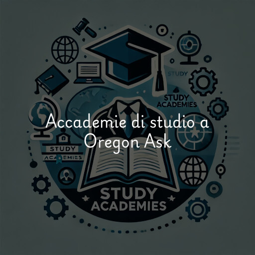 Accademie di studio a Oregon Ask