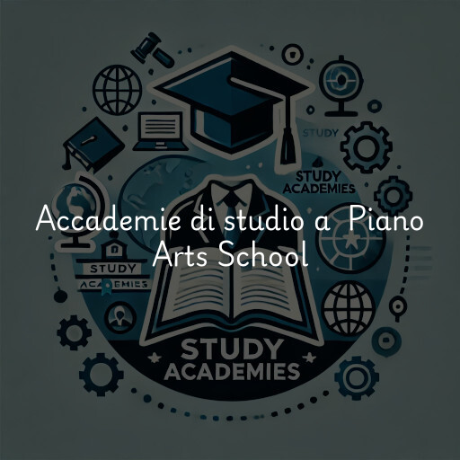 Accademie di studio a Piano Arts School