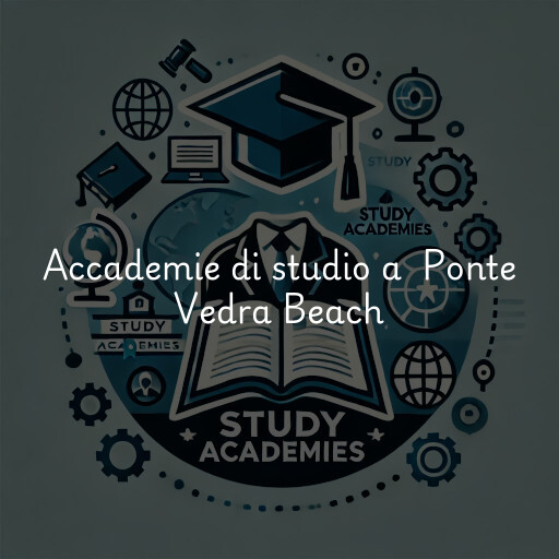 Accademie di studio a Ponte Vedra Beach