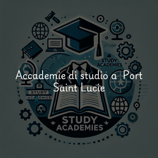 Accademie di studio a Port Saint Lucie