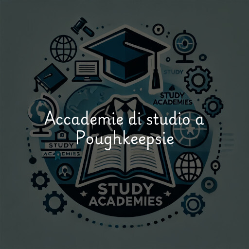 Accademie di studio a Poughkeepsie