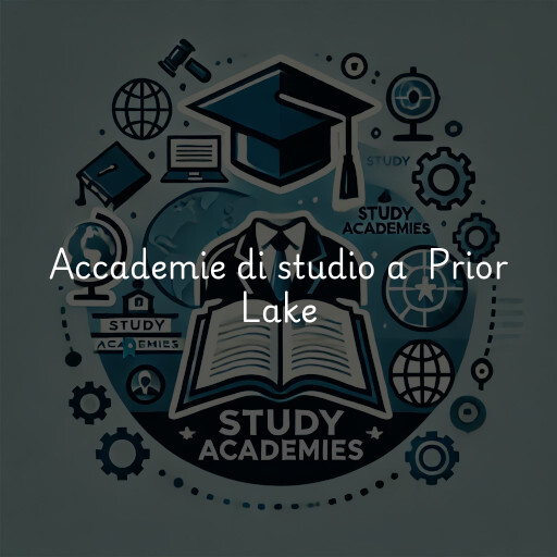 Accademie di studio a Prior Lake