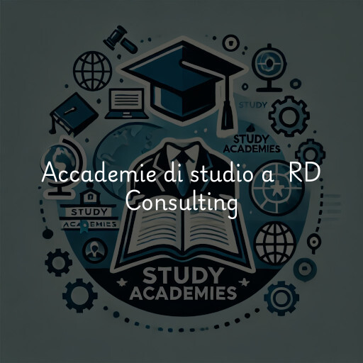Accademie di studio a RD Consulting & Translations
