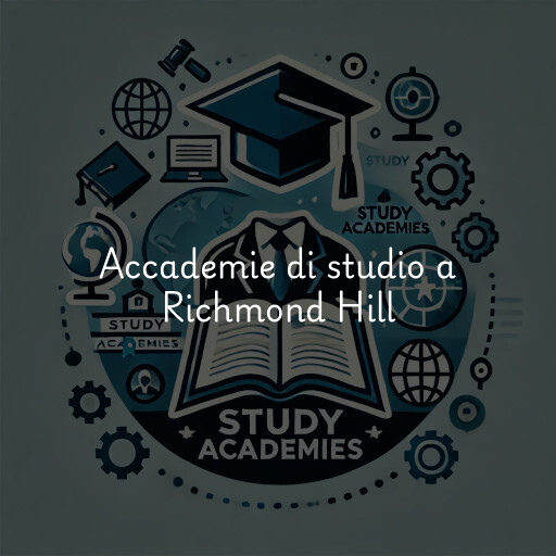 Accademie di studio a Richmond Hill