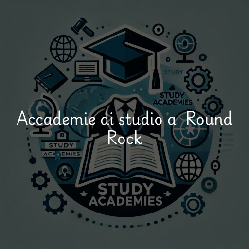 Accademie di studio a Round Rock