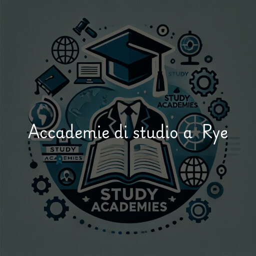 Accademie di studio a Rye