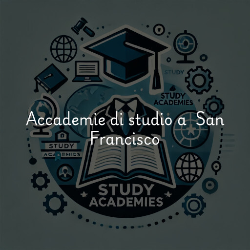 Accademie di studio a San Francisco