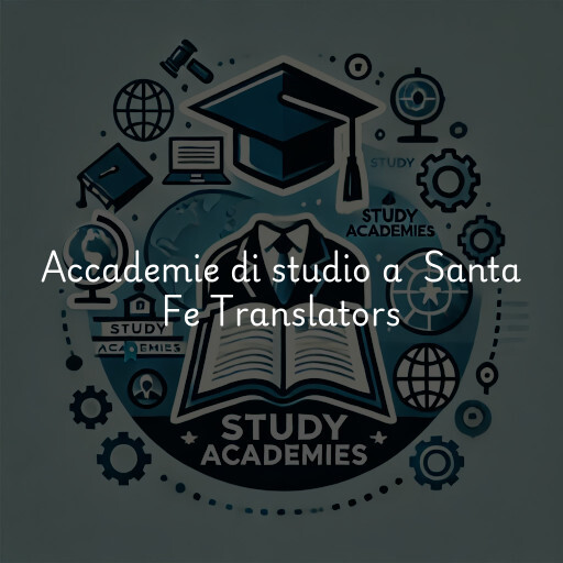 Accademie di studio a Santa Fe Translators