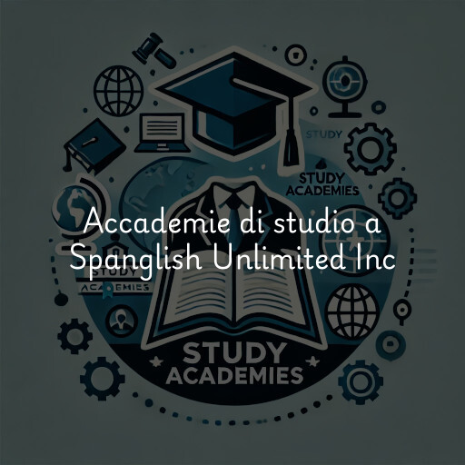 Accademie di studio a Spanglish Unlimited Inc