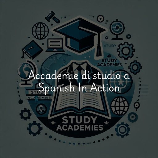 Accademie di studio a Spanish In Action
