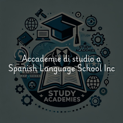 Accademie di studio a Spanish Language School Inc